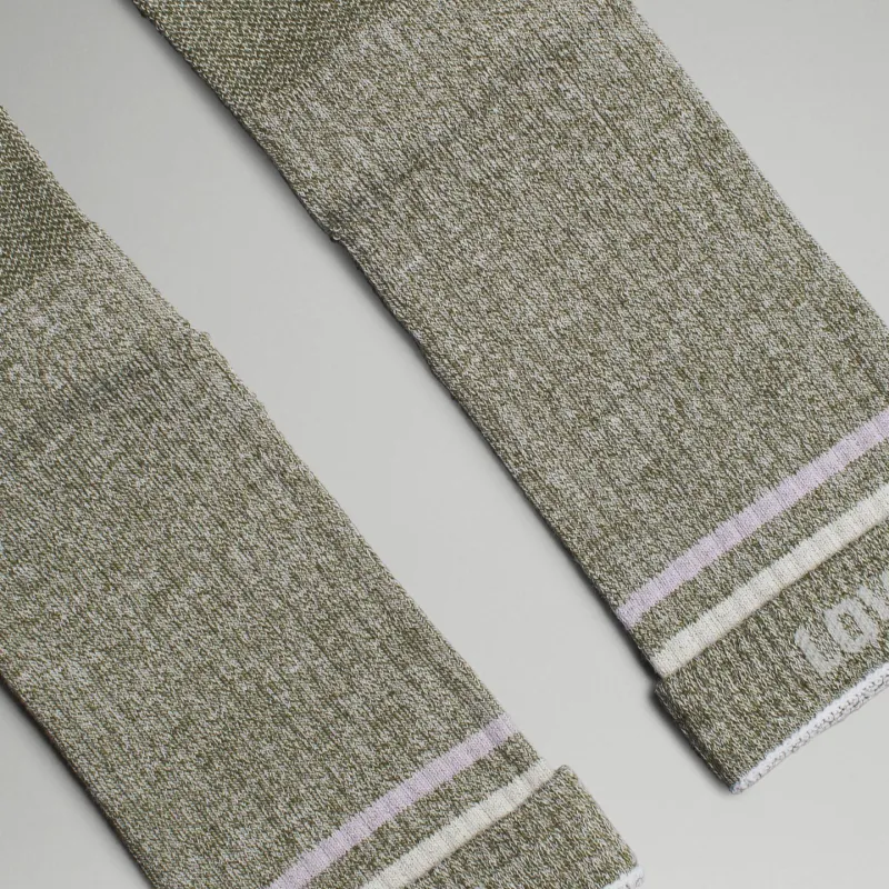 Lululemon Mid Calf Socks Women's 3 Pack-2