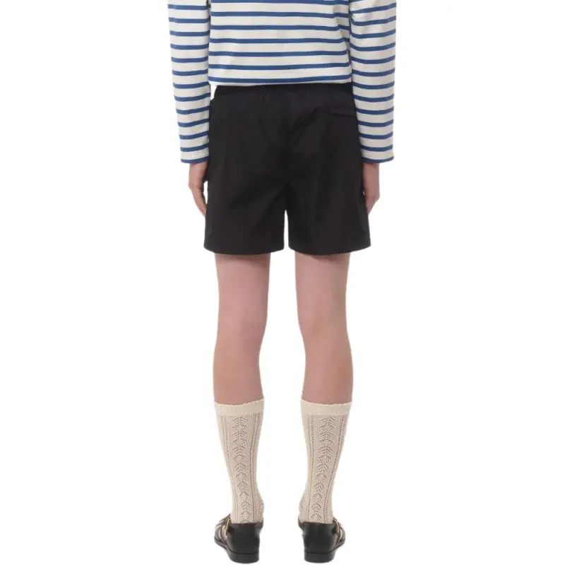 Valentino Logo Embroidered Swim Shorts-3