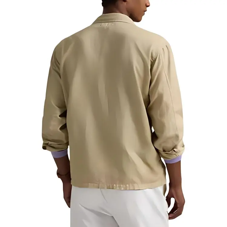 Ralph Lauren Shirts Men Beige-2