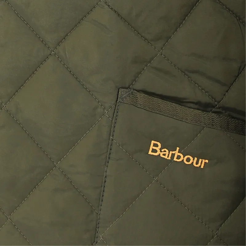 BARBOUR Heritage Liddesdale Quilted Jacket-5