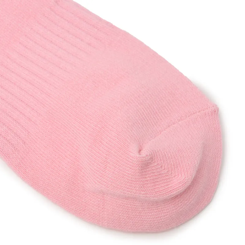 MLB Ankle Socks Unisex 2 Pack Brown+Pink-4