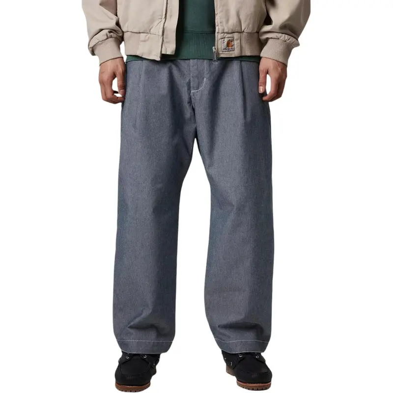Carhartt WIP Wide leg Trousers-3
