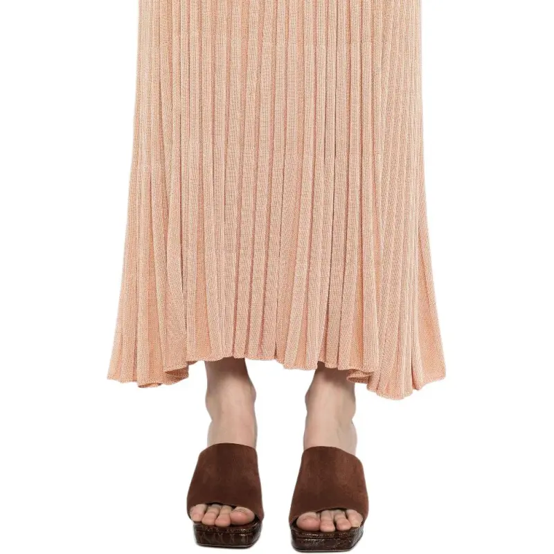 Zimmermann Pleated Midi Skirt-4