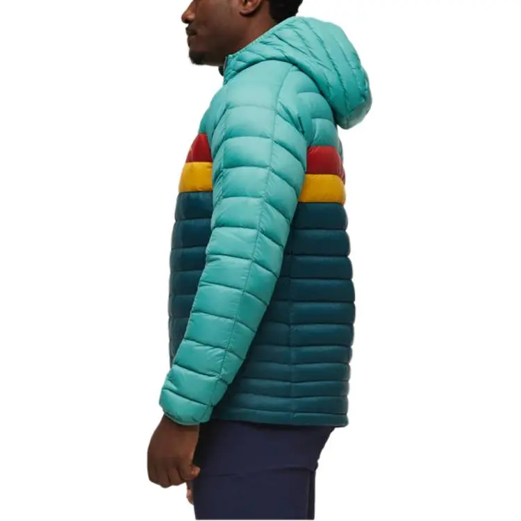 Cotopaxi Jackets Coats Men's Green-2