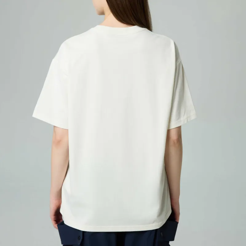 Dickies T Shirts Unisex Cream-5