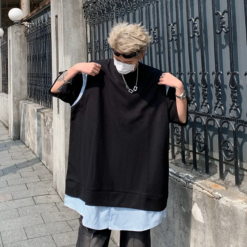 PAINT STAIN T-Shirts Unisex-13
