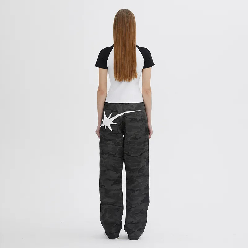 Starwalk Soldier Casual Pants Unisex-7