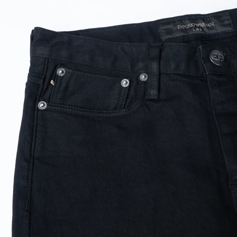 EMPORIO ARMANI Jeans Men's Black-2