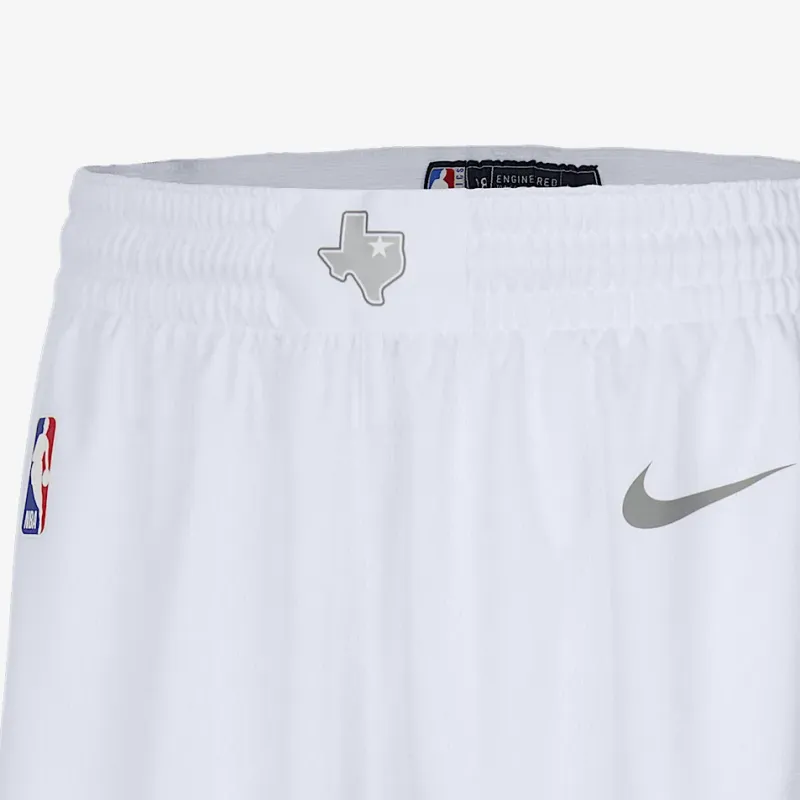 Nike Dallas Mavericks 2024/25 City Edition Men's Nike Dri FIT Nba Swingman Shorts-3