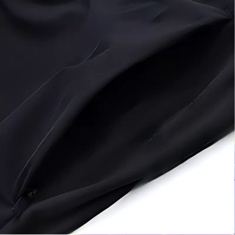 FILA AthleticsFitness Knitted Sweatpants Men's Pitch Black BK-4