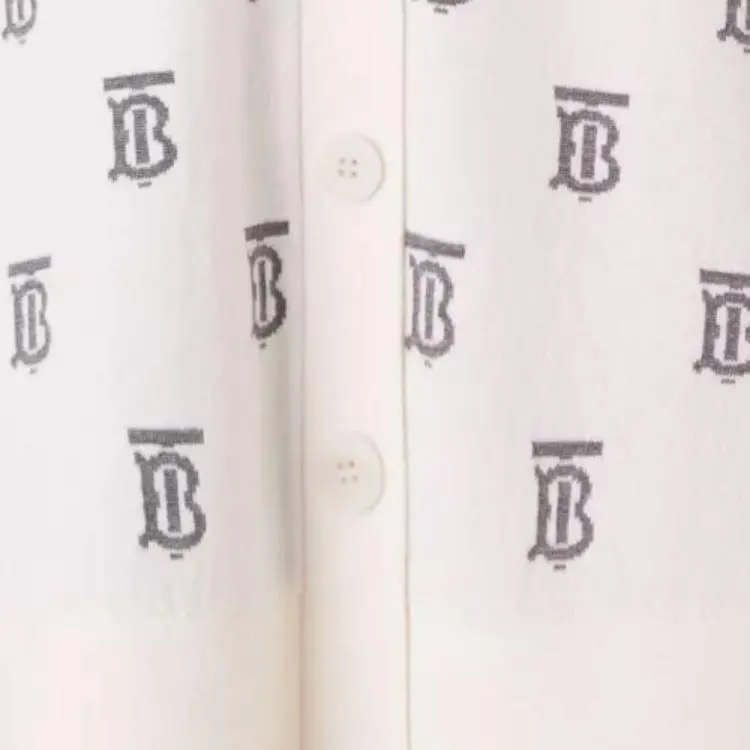 Burberry SS22 Knitwear Women's White-4