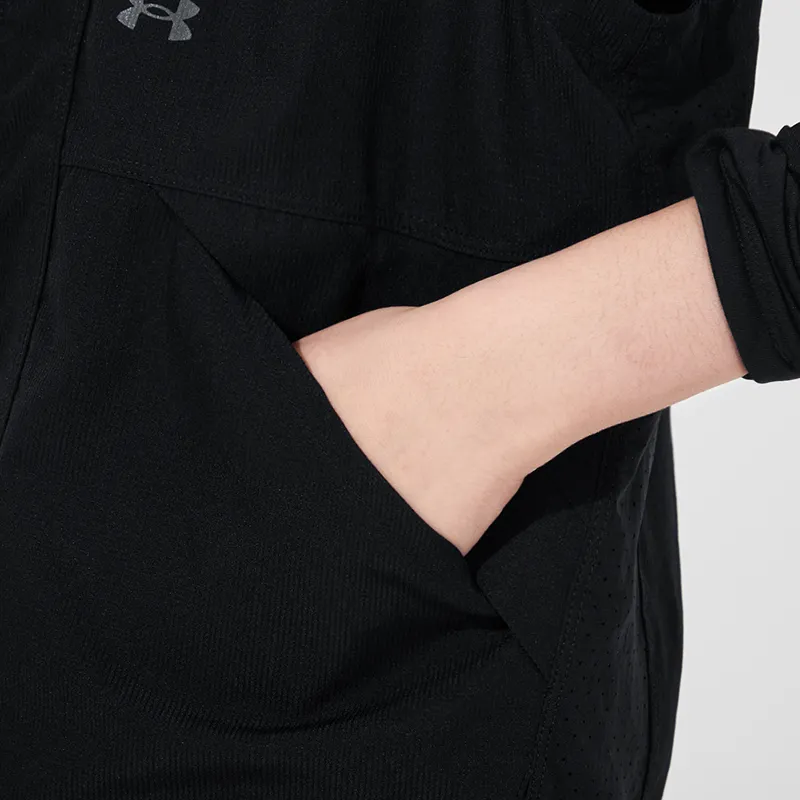 Under Armour Vest Women's Black-4