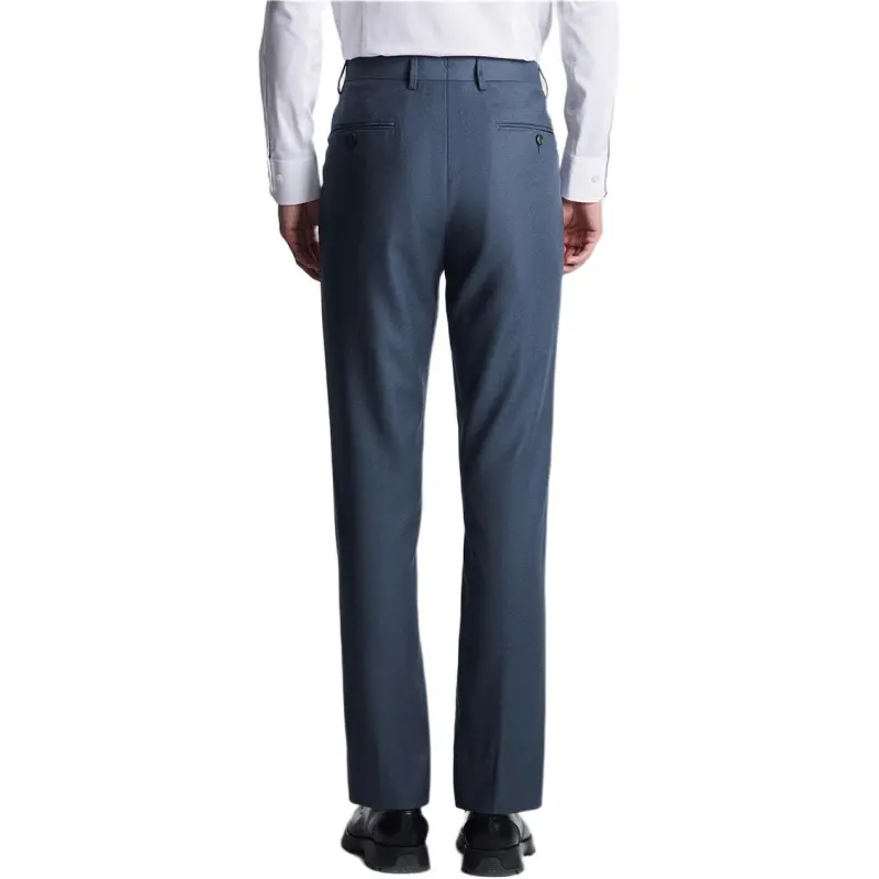 SAINT ANGELO Suit Trouser Men's Twilight Blue-3