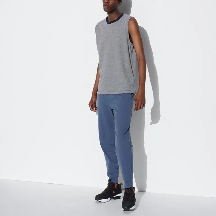 UNIQLO Tank Tops Men Ivory-1