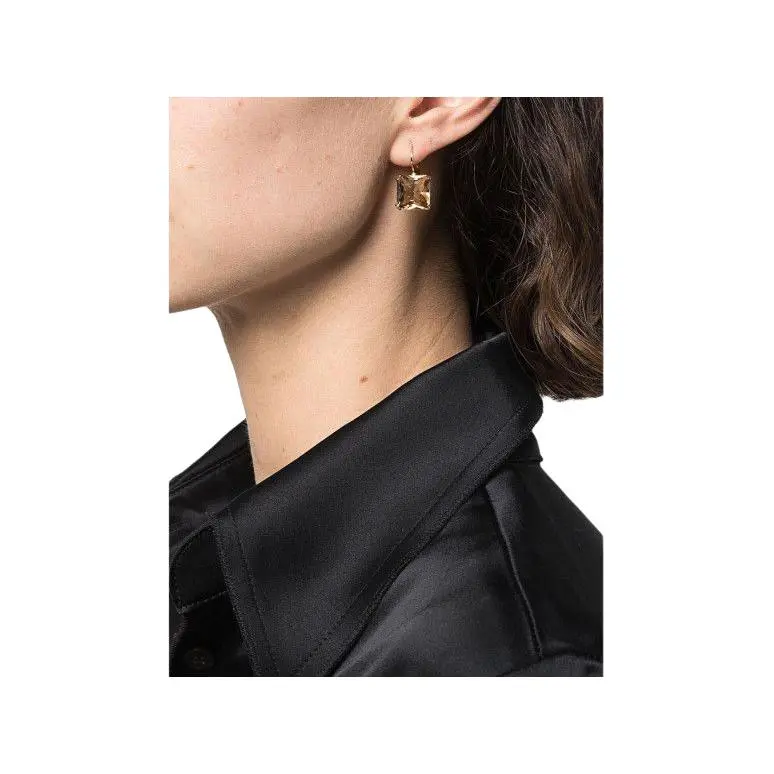 Swarovski Crystal Earrings Women's-3