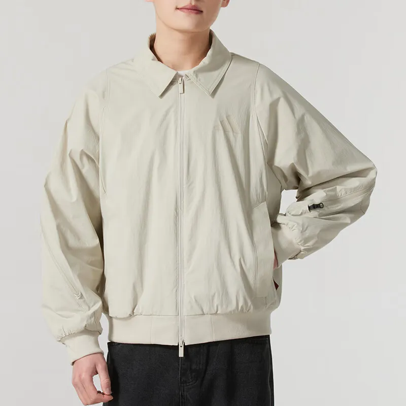 Adidas Jackets Men White-1