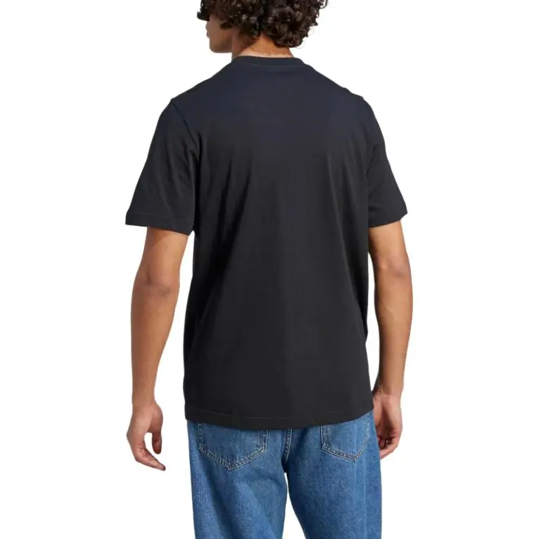 Adidas Sportswear T Shirt Men's Black-3