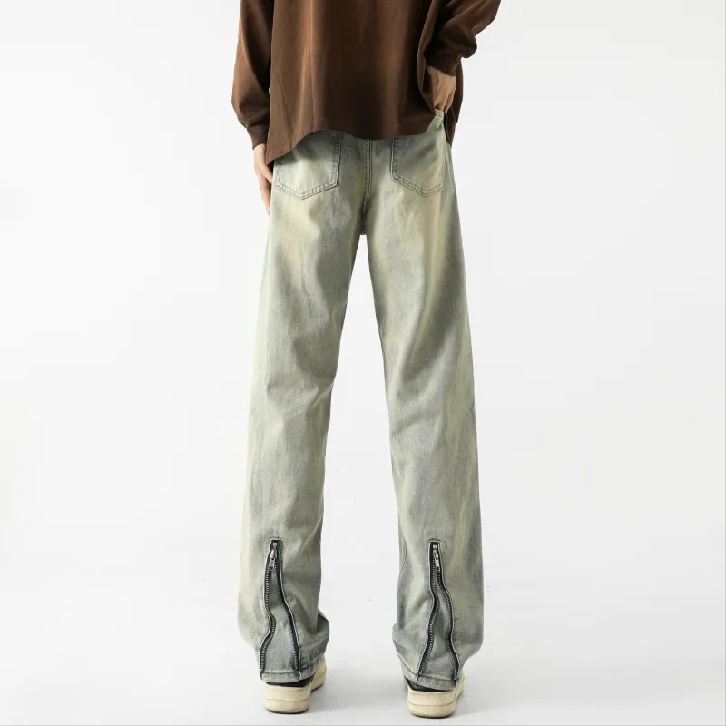 POLAR BEAR Jeans Unisex-8