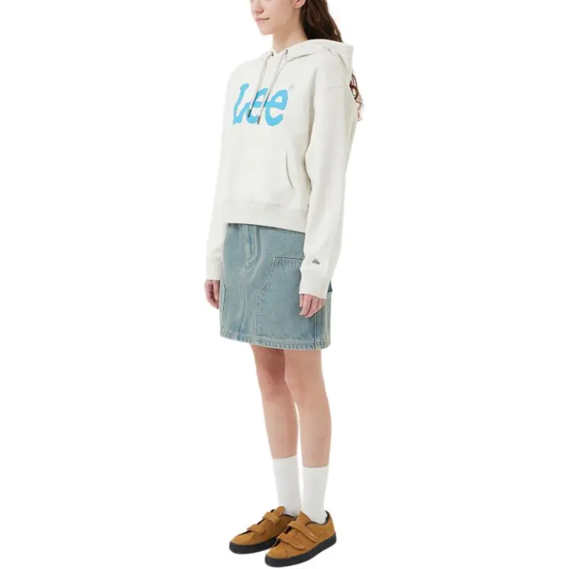Lee Sweatshirts Women's Oat-5
