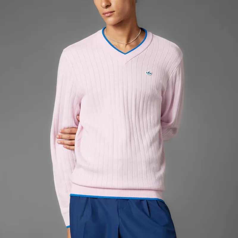 Adidas Originals Cashmere Knit Sweater-2