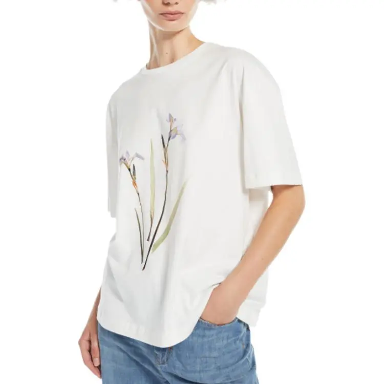 WEEKEND MaxMara T Shirt Women's White-2