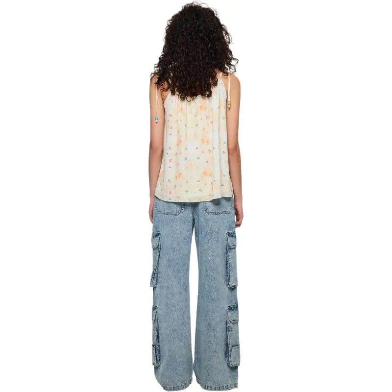 Alexia Sandra Camisoles Women's Multicolor-4