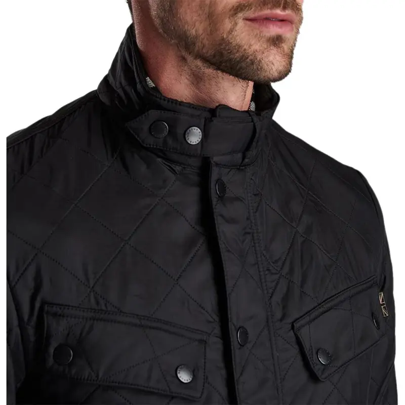 BARBOUR Jackets & Coats Men's Black-4