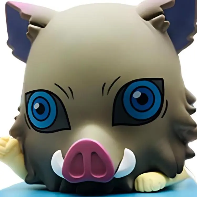 FURYU Inosuke Hashibira Demon Slayer Kimetsu No Yaiba, PAPA, Floral Bonus Gifts-3