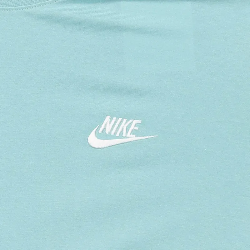 Nike Set-in Sleeve T-Shirt Men's Mineral-4