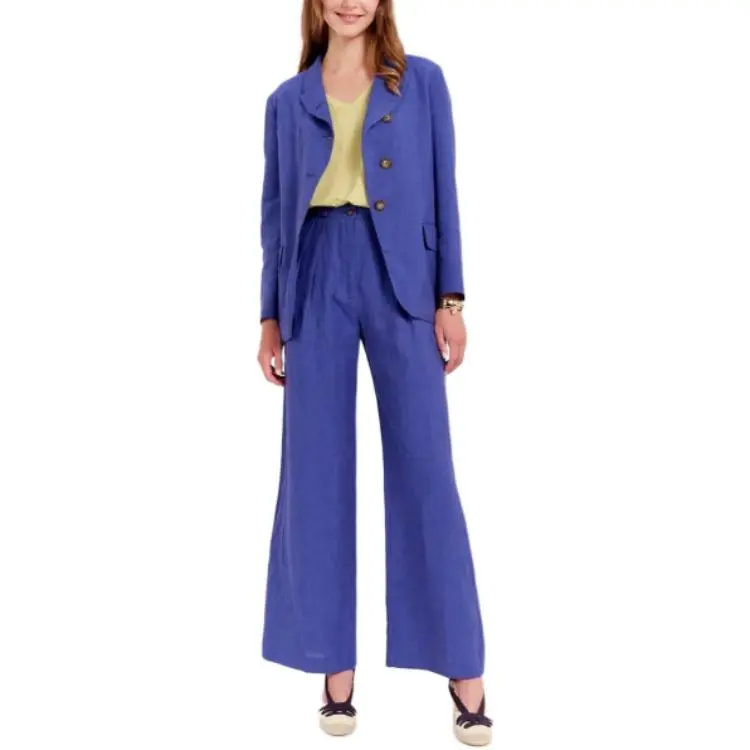 INES DE LA FRESSANGE Jackets & Coats Women's Blue-1