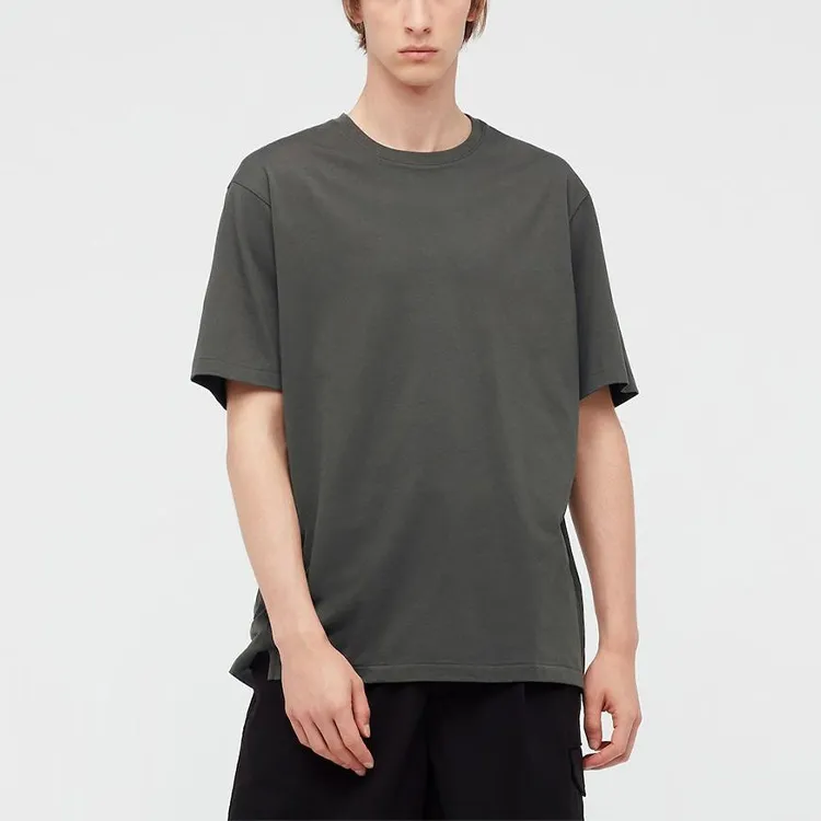 UNIQLO X Jil Sander Relaxed Fit Crew Neck T shirt-1