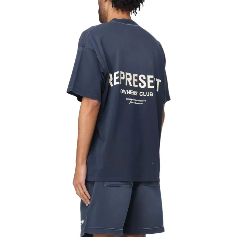 REPRESENT Owners Club T Shirt-1