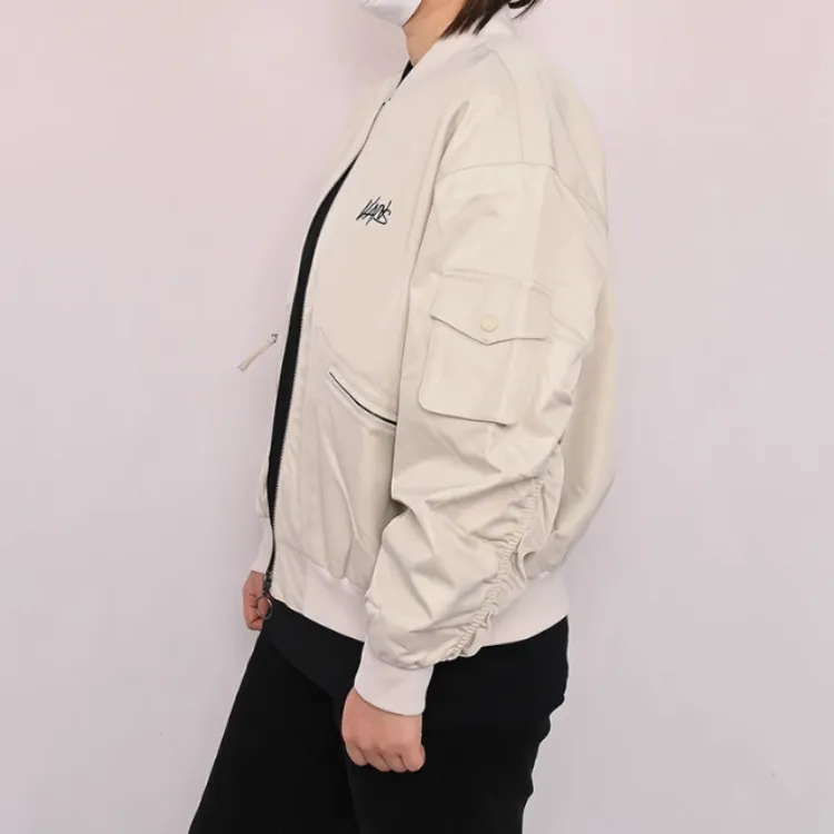Vans FW24 Jackets Coats Women's Apricot-1