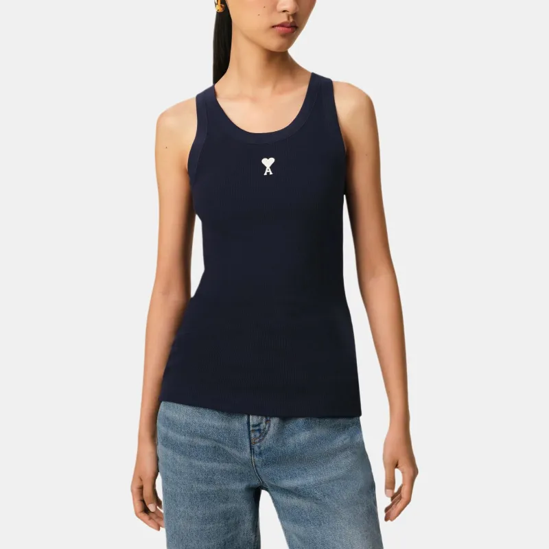 AMIPARIS Ami De Coeur Tank Top-1