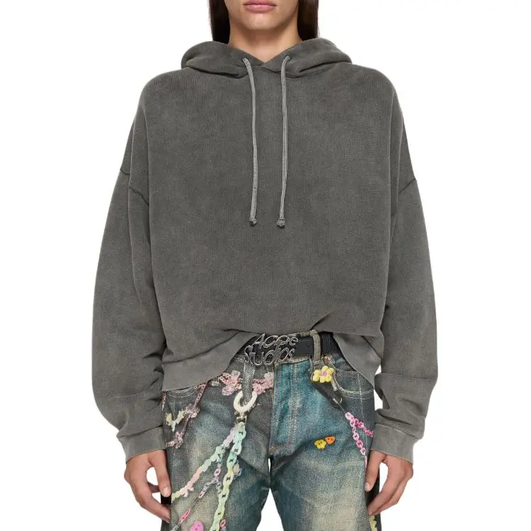 Acne Studios Hooded Sweater-4