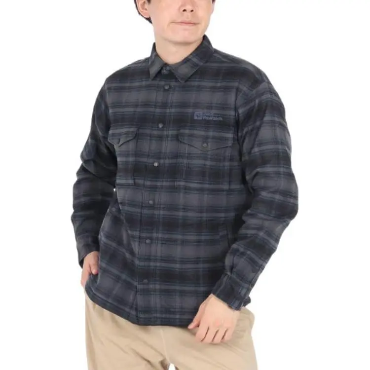 Jack Wolfskin Jackets & Coats Men's Black-1