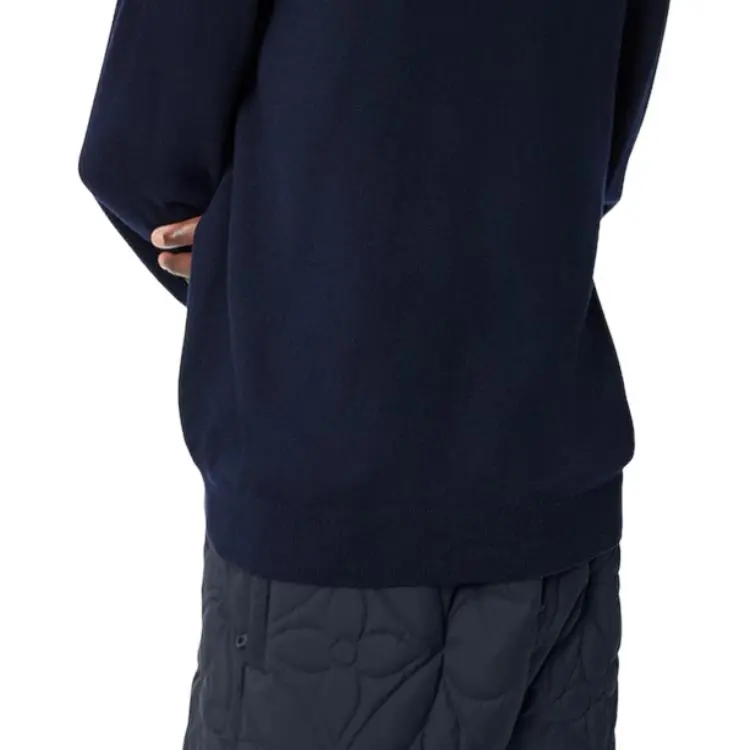 LOUIS VUITTON 1A9VVU Lvse Lv Embossed Turtle Neck-4