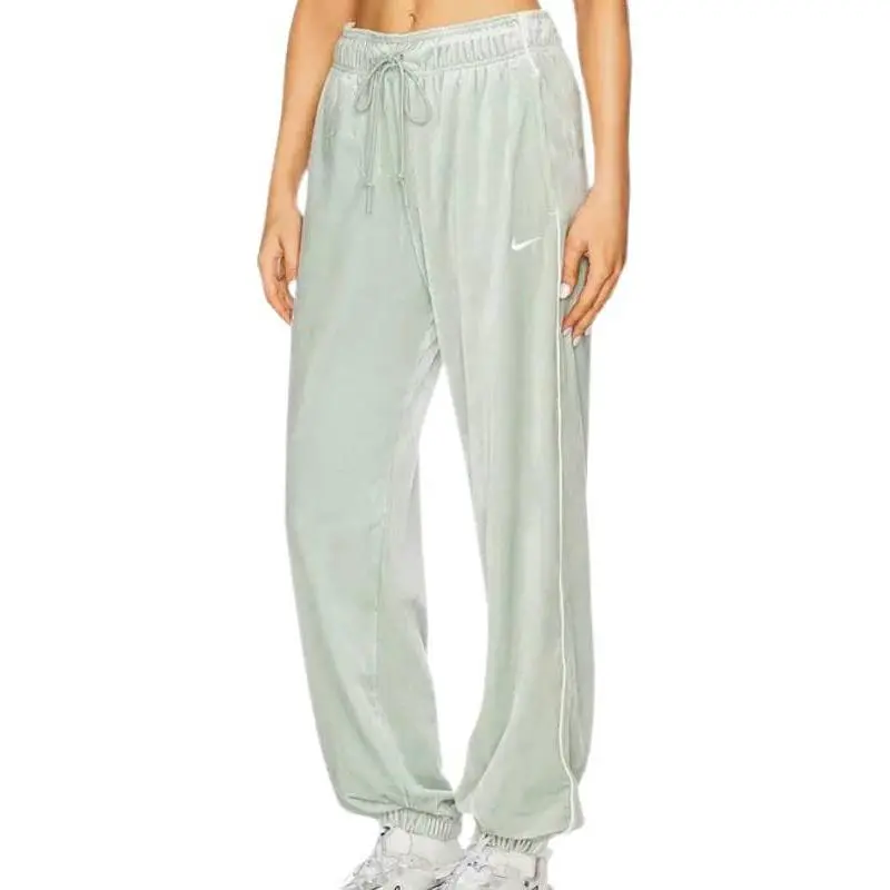 Nike Velour Track Pants-2