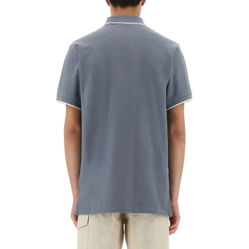 Belstaff Tipped Polo Shirt-1