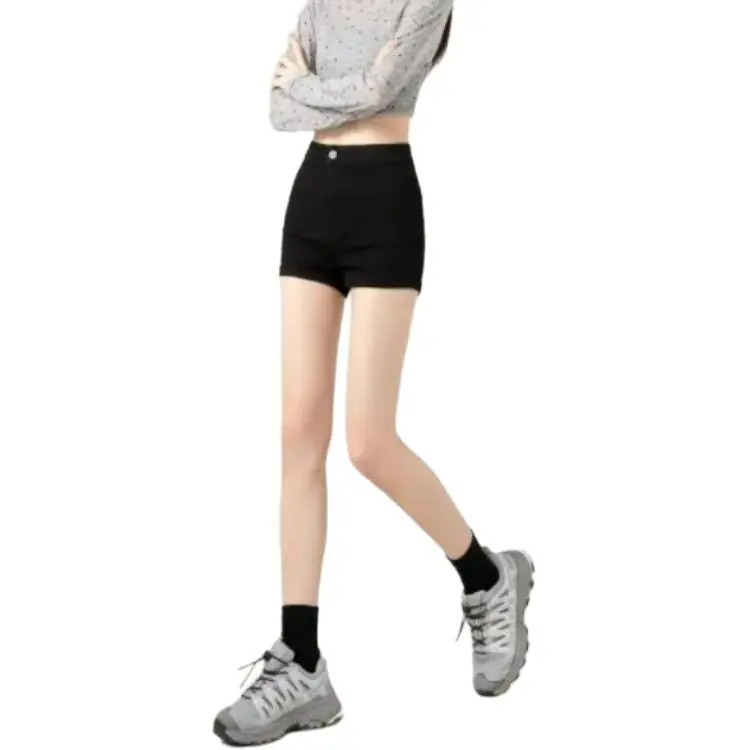 Concubine Zhu Denim Shorts Women's-4