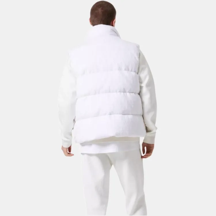 Ed Hardy Vests Men White-2