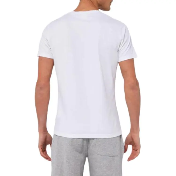 PYRENEX Logo-print Short-sleeved T-shirt-4