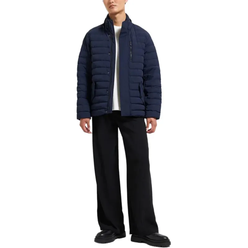 Moose Knuckles Greystone Quilted Jacket-1
