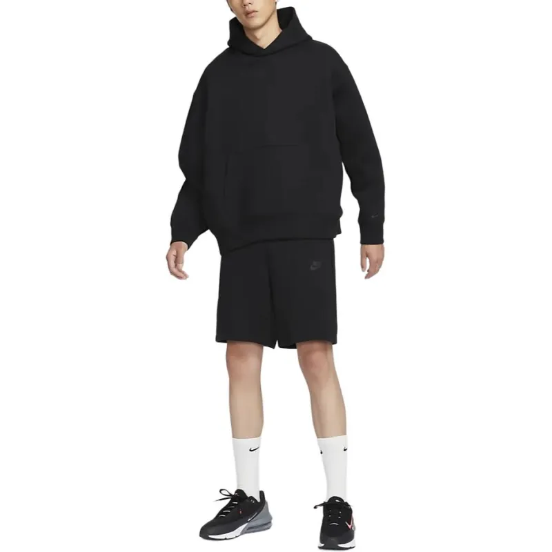 Nike Tech Reimagined Sweatshirt Men's Black-2