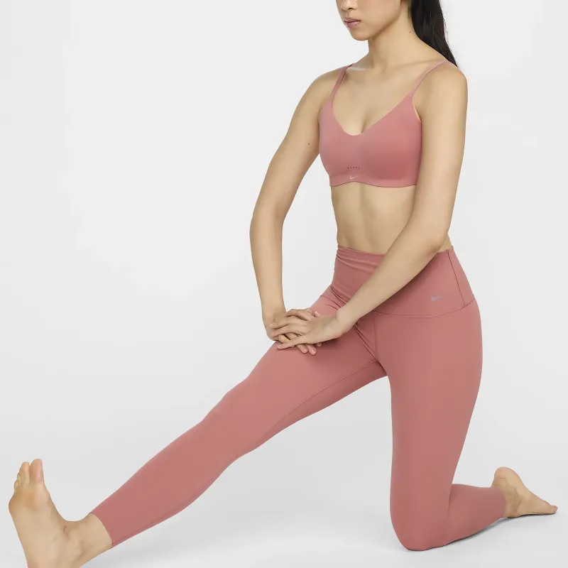 Nike Zenvy Leggings Women's Canyon Pink/Black-2