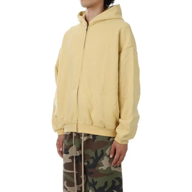 Fear Of God Essentials Logo print Hoodie-3