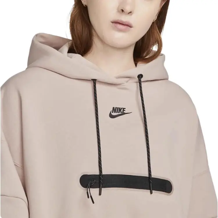 Nike Sweatshirt Women's Oxford Pink-7