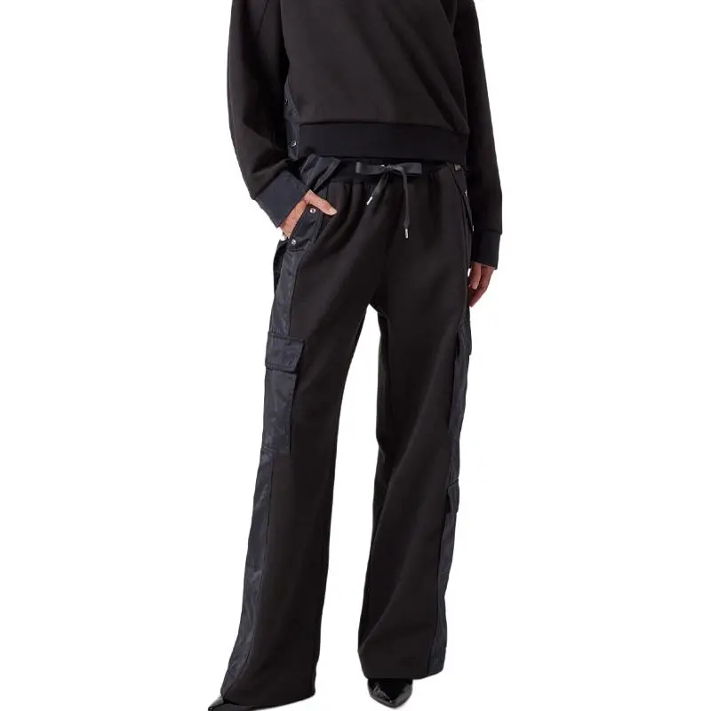 PARAJUMPERS Straight leg Trousers-5