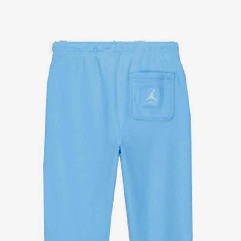 Jordan X Union Mj Fleece Pants-3