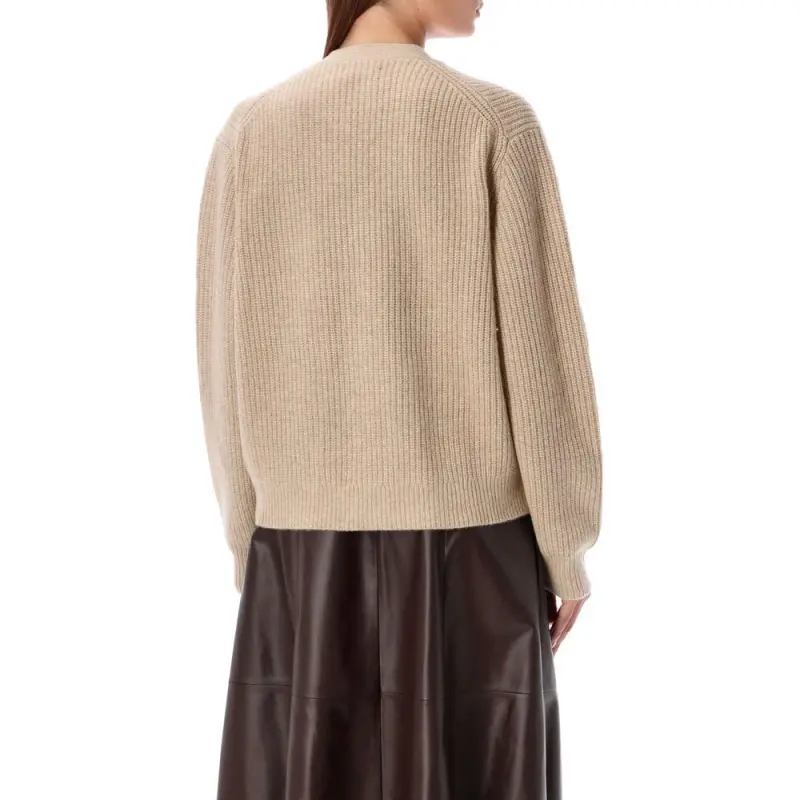 Polo Ralph Lauren V Neck Knitted Cardigan-4